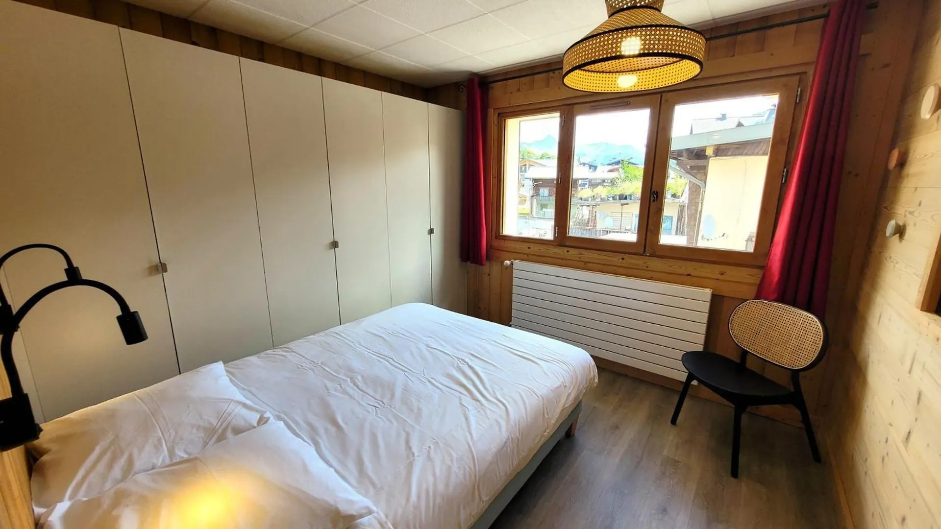 Appartement Lumineux 6 Pers, Balcon, Au Coeur Des Gets, Proche Pistes Et Commerces - Fr-1-598-76 Les Gets